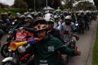 Movilizaciones para el martes 16 de septiembre en Bogotá