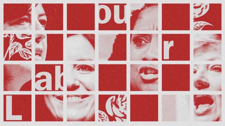 The runners and riders for the Labour deputy leadership