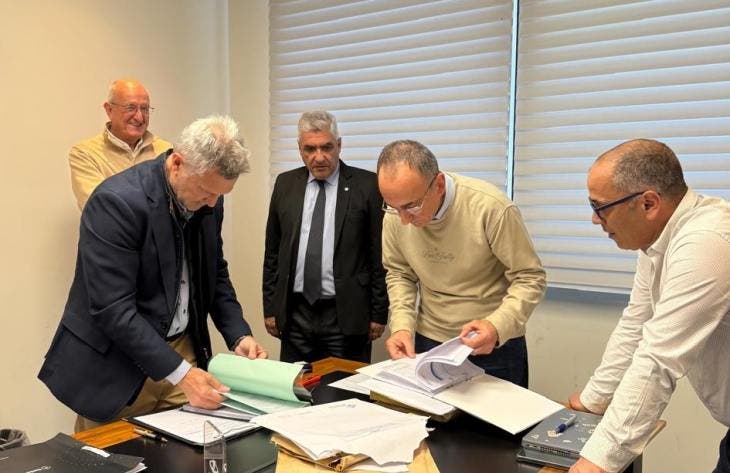 Se abrieron los sobres de licitación para remodelación del Aeropuerto