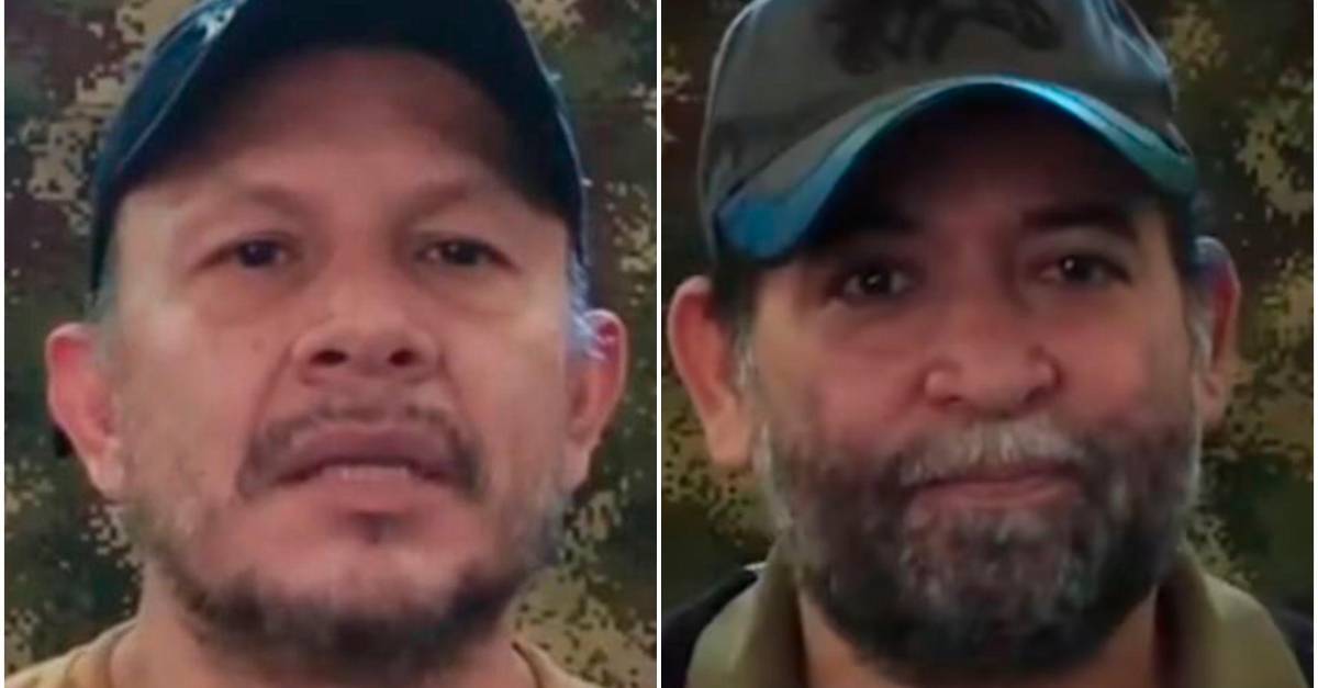 Se conocen pruebas de supervivencia de funcionarios de la Fiscalía secuestrados por el ELN en Arauca