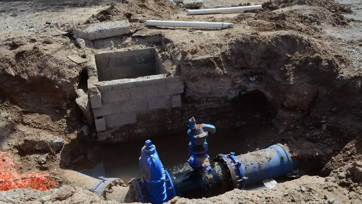 Más de 30 colonias en Hermosillo con afectaciones en el servicio de agua este lunes 1 de septiembre