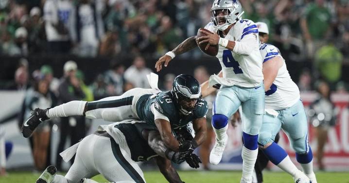Dak Prescott's Cowboys face Giants in home opener, believing they can build on hope