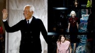 Arrancó la Semana de la Moda de Milán: recuerdo a Giorgio Armani y recambio de diseñadores