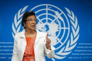 Top UN Gaza investigator hopeful Israeli leaders will be prosecuted