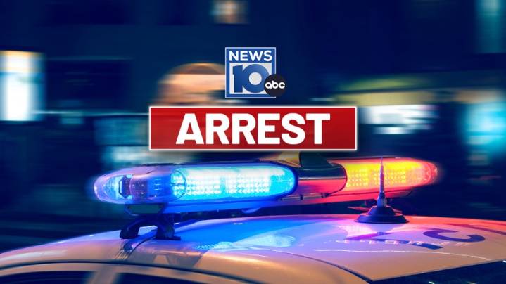 Granville man arrested for alleged sexual abuse