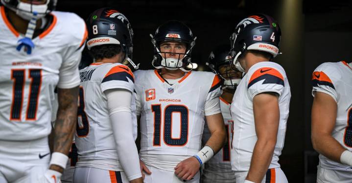 Broncos at Chargers first quarter recap