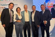 Presencia relevante de AEBBA AC acompaña a secretaria Michelle Fridman en la presentación de estratégico programa turístico 2030