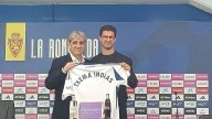 Gabi se siente respaldado por la directiva del Real Zaragoza