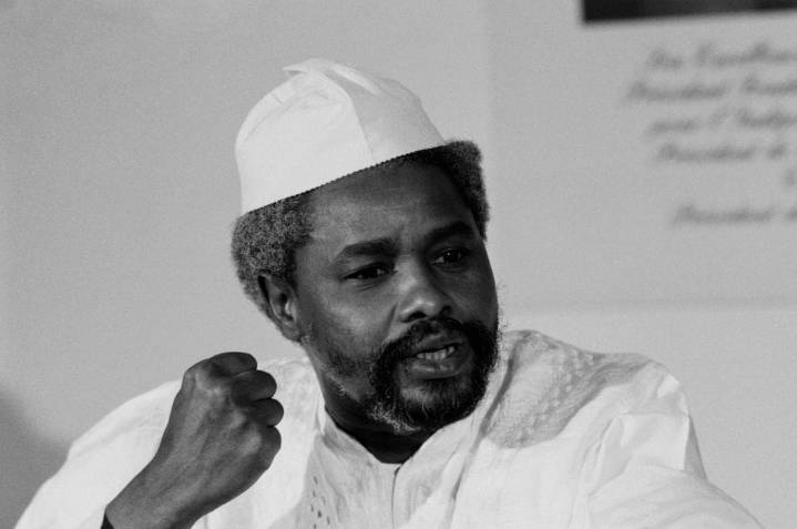 Quién fue Hissène Habré, apodado el “Pinochet africano”