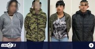 Triple femicidio en Florencio Varela: los cuatro detenidos se negaron a declarar