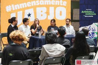 Arranca el Festival Artivismo en Movimiento de Documenta en la UABJO