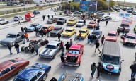 “Encuentro Nacional de Chevrolet del Fin del Mundo” se reúne en Río Grande