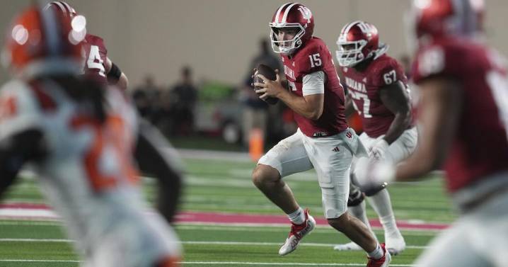 AP Top 25 Preview: Texas Tech and Indiana set to rise in poll after upset wins