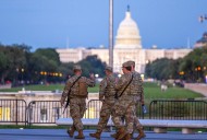 National Guard morale plummets over DC deployment