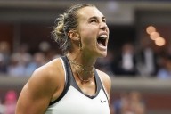 Emotional Aryna Sabalenka screams to US Open glory as she claims record