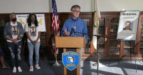 New Illinois law requires police to act swiftly on missing persons cases