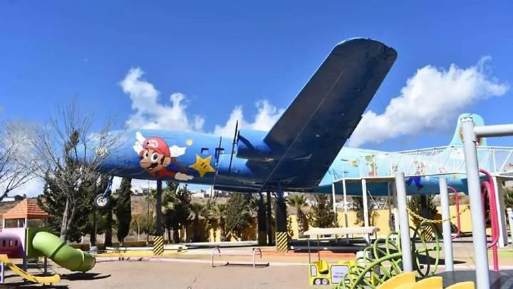 Buscará DIF fondos para invertir más de 30 mdp en remodelar avión y espacios de la Ciudad del Niño
