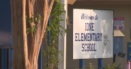 Ione Elementary parents claim stranger fed kids through fence during recess