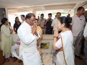 Assam Governor visits Zubeen Garg’s residence