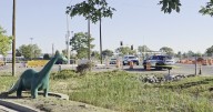 Flock cameras identify suspect in Monday morning shooting injuring construction worker over speed dispute