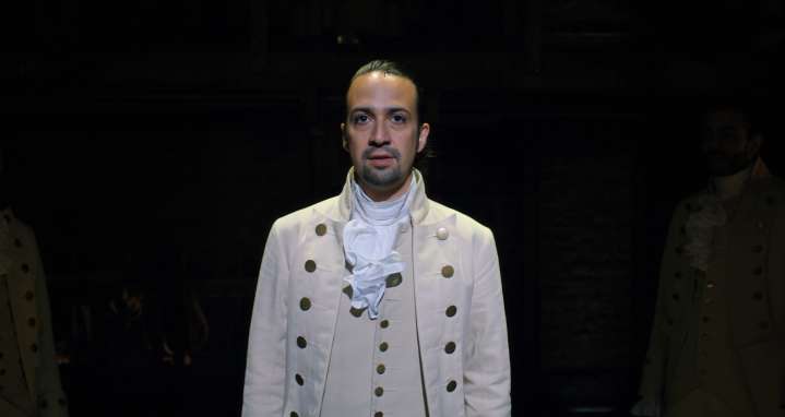 Lin-Manuel Miranda Details 15-Year Wedding Anniversary Plans With Wife