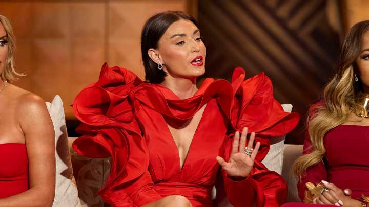RHOSLC's Bronwyn Newport is a 'social climber' who uses 'fake persona' on Bravo show, ex