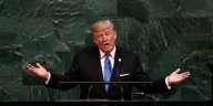 Trump concurre a la ONU para reivindicar su mirada del mundo, tratar la situación de Ucrania con Zelensky y defender la ofensiva de Israel en Gaza