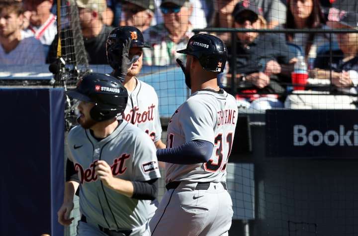 Tigers executed uncharacteristic ‘perfect play’ to deliver Game 1 win over Guardians