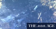 Woman believed missing after Sydney house fire