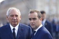 Emmanuel Macron nombra a Sébastien Lecornu como nuevo primer ministro de Francia