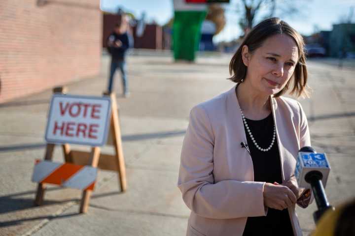 For a 2nd time, Maine’s Secretary of State rejects DOJ demands for voter data