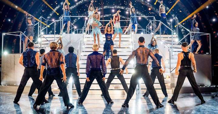 Strictly Come Dancing star 'looks the part' as BBC show hit by fix claims
