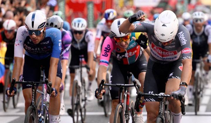 Sorpresivo ganador en etapa 13 de Vuelta a España: cambios en general