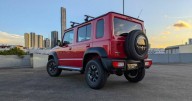 2026 Suzuki Jimny XL review