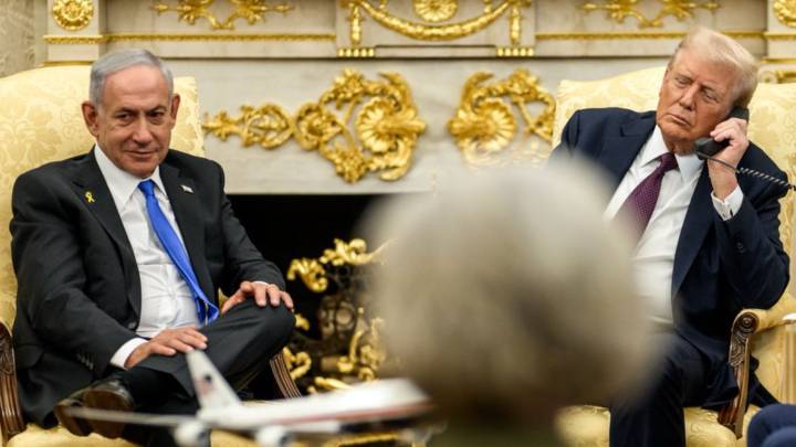 Evening Brief: Trump and Netanyahu Announce Gaza Peace Plan, Russia Warns US on Tomahawk Missiles, Afghanistan Faces Internet Blackout