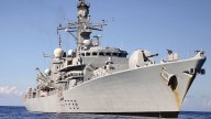 Ante la amenaza rusa, Reino Unido negocia la construcción de fragatas para Dinamarca y Suecia
