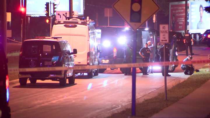 MPD: 1 dead in shooting near 76th and Silver Spring