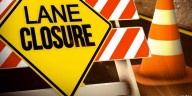 Nightly lane closures begin on I-95N for pipe replacement project