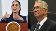 Sheinbaum responde a Salinas Pliego: "negociación de la ley, nunca"
