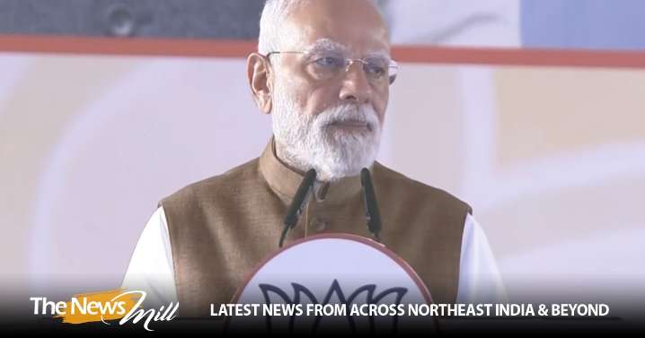 “Bayaan Bahadur”: PM Modi slams oppn over criticism on GST reforms
