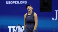 So close, yet so far: Anisimova's Grand Slam heartbreak continues