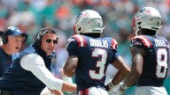 Patriots’ Stefon Diggs Made Hilarious Demand During Dolphins Win