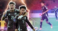 México empata 2-2 ante Brasil en debut de Copa del Mundo Sub 20 Chile 2025
