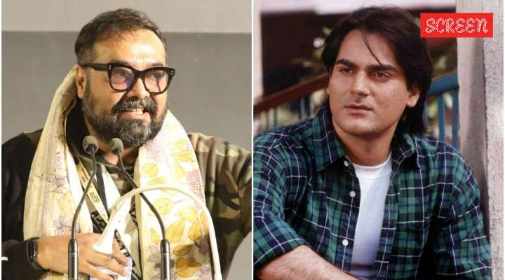 Anurag Kashyap’s brother told him not to interfere in his career after drunken social media war with Arbaaz Khan: ‘Usne khel kharab kar diya’