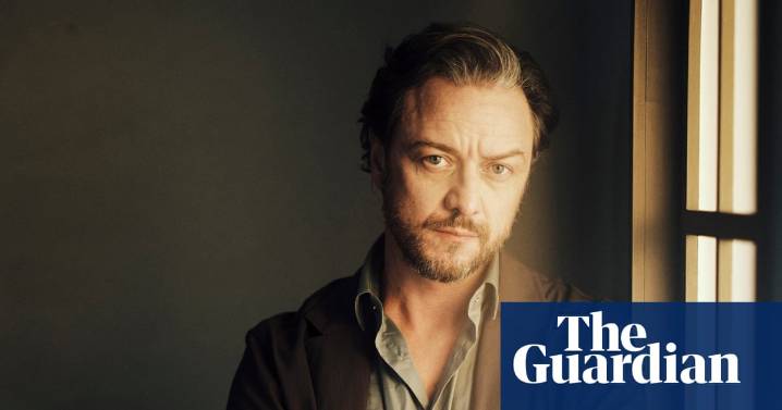 James McAvoy reportedly assaulted in Toronto bar