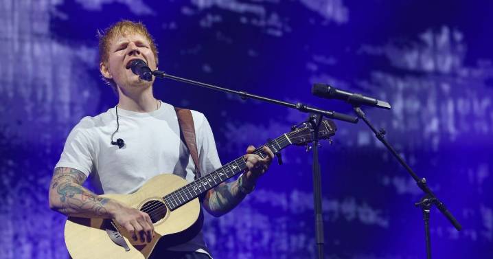 Are Ed Sheeran tickets sold out for Co-Op Live and Coventry Arena 2025 tour shows?