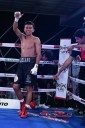 Debutó Andrés Lazcano con éxito en Monterrey