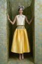 The Reem Acra Pictures Are All… Women In Fancy Boxes?
