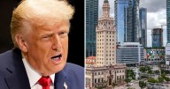 Donald Trump presidential library one step closer to Miami, Florida Gov. DeSantis announces