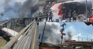 Explosión en CDMX: 4 muertos, 90 heridos y 28 autos dañados